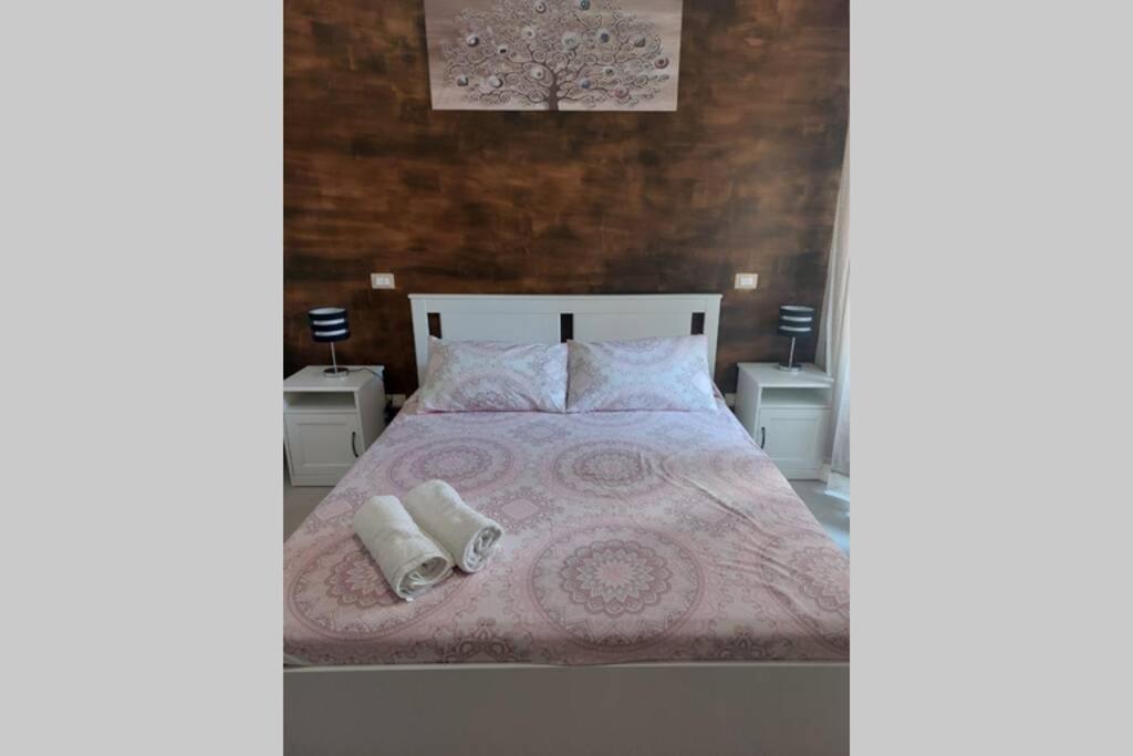 La Casetta Apartment Augusta Ngoại thất bức ảnh