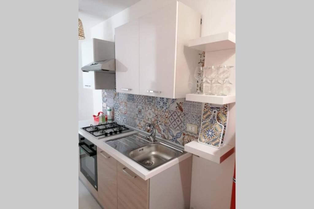 La Casetta Apartment Augusta Ngoại thất bức ảnh
