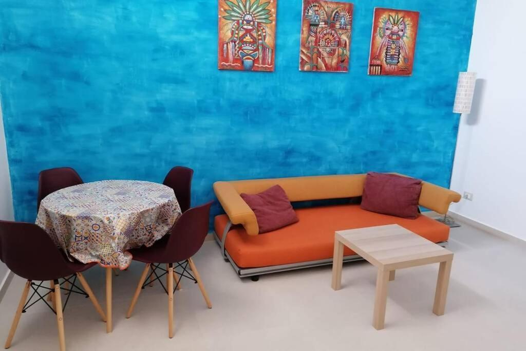 La Casetta Apartment Augusta Ngoại thất bức ảnh