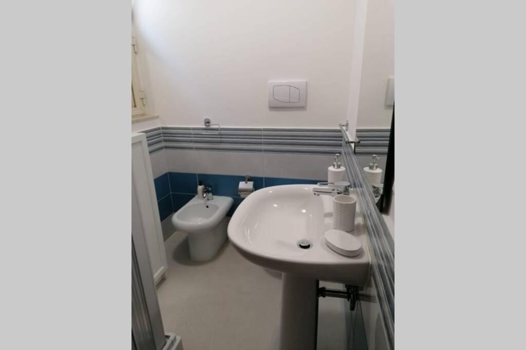 La Casetta Apartment Augusta Ngoại thất bức ảnh
