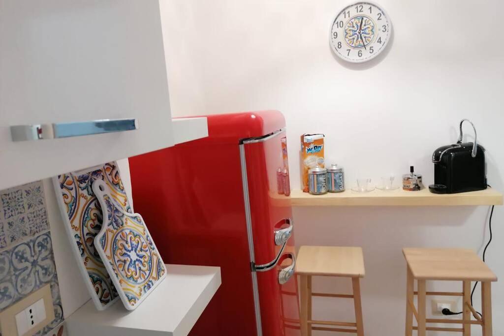 La Casetta Apartment Augusta Ngoại thất bức ảnh